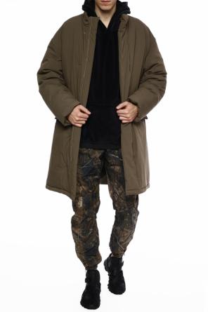 Band collar coat, zdjęcie 2 Band collar coat od Yeezy